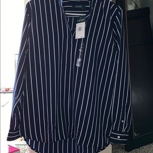 Ralph Lauren Long sleeve light shirt